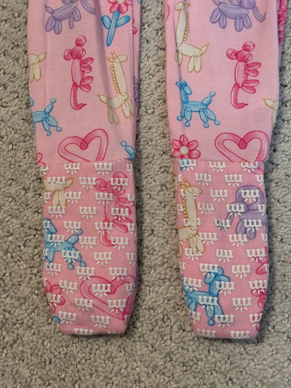 Magnetic Me “Party Animals” Glow PJs - 12 Mo